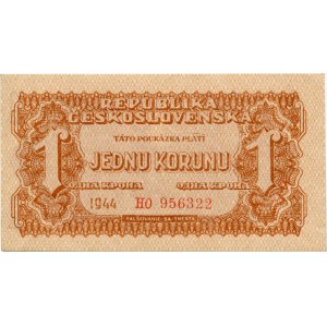 1 K 1944, série HO, BHK‑56, He.‑61a, neperf.