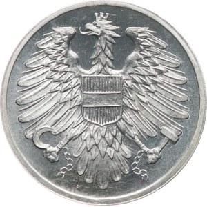 Rakousko, II. republika 1945-. - 2 groschen 1957, KM‑2876, plast. pouzdro.