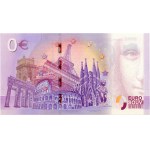 Czech Republic. - "0" euro 2019. - Cathedral of St. Peter and Paul in Brno