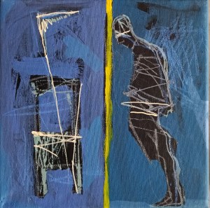 Artur Majka (ur. 1967), Niemoc, 2023