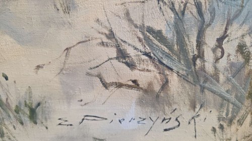 Edward Pierzyński (1922-2015?), Sanna