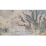 Edward Pierzynski (1922-2015?), Sanna