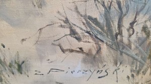 Edward Pierzyński (1922-2015?), Sanna