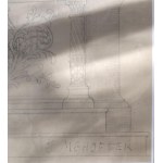 Józef Mehoffer (1869-1946), Projekt ołtarza
