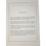 Janol Apin (né en 1962), Argentin (15/30)