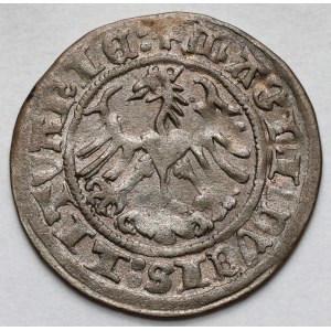 Zygmunt I Stary, Półgrosz Wilno 1516
