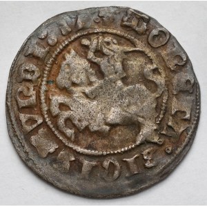 Sigismondo I il Vecchio, mezzo penny Vilnius 1512
