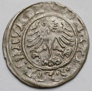 Sigismund I the Old, Half-penny Cracow 1508