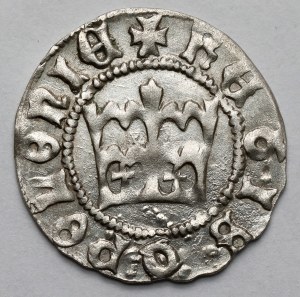 Jan Olbracht, Half-penny Cracow - ring