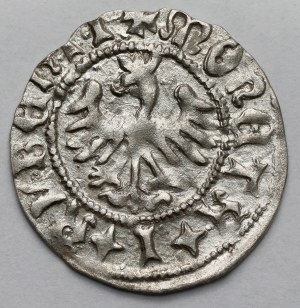 Jan Olbracht, Half-penny Cracow - ring