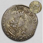 Jan II Kazimierz, Ort Lwów 1657 - emisja 1 miesiąca - RZADKOŚĆ