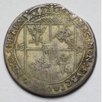 Jan II Kazimierz, Ort Lwów 1657 - emisja 1 miesiąca - RZADKOŚĆ