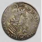 Jan II Kazimierz, Ort Lwów 1657 - emisja 1 miesiąca - RZADKOŚĆ