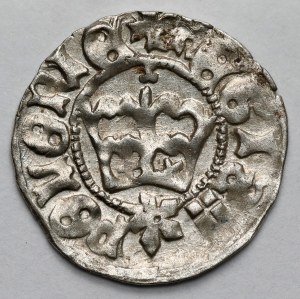 Jan Olbracht, Half-penny Cracow - Poraj