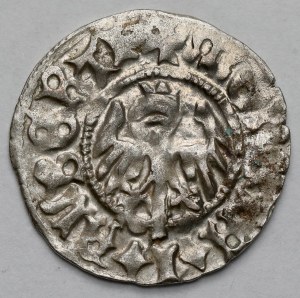 Jan Olbracht, Half-penny Cracow - Poraj