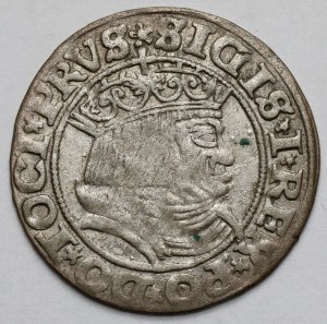 Sigismund I the Old, Penny of Toruń 1531