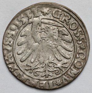 Sigismund I the Old, Penny of Toruń 1531