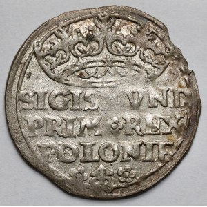 Sigismondo I il Vecchio, Grosz Kraków 1529