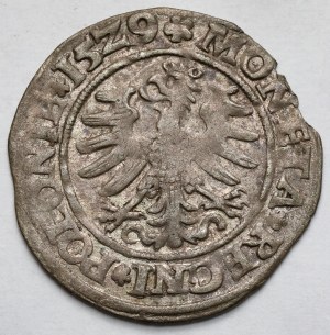 Sigismund I the Old, Grosz Krakow 1529