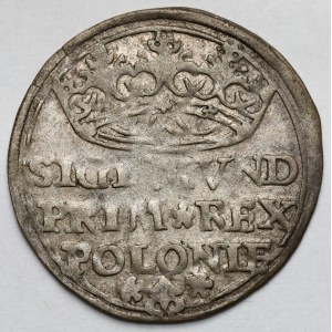 Sigismondo I il Vecchio, Grosz Kraków 1527
