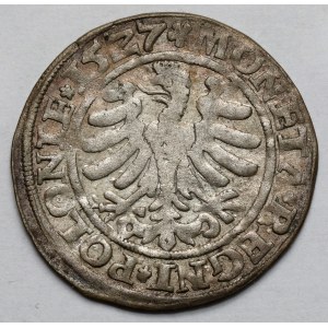 Sigismondo I il Vecchio, Grosz Kraków 1527