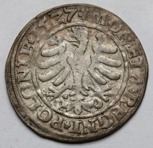 Sigismund I the Old, Grosz Krakow 1527