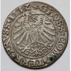 Zygmunt I Stary, Grosz Toruń 1532
