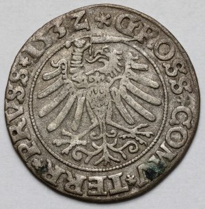 Sigismund I the Old, Penny of Toruń 1532