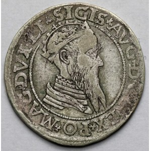 Sigismondo II Augusto, Quadruplo Vilnius 1568