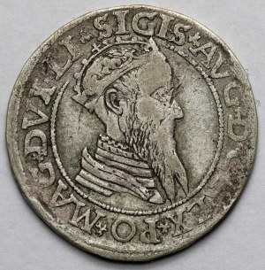 Sigismund II Augustus, Fourfold Vilnius 1568