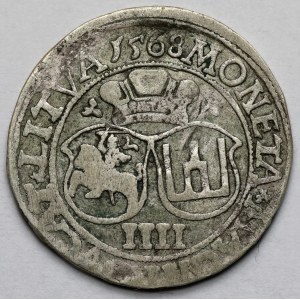 Sigismondo II Augusto, Quadruplo Vilnius 1568