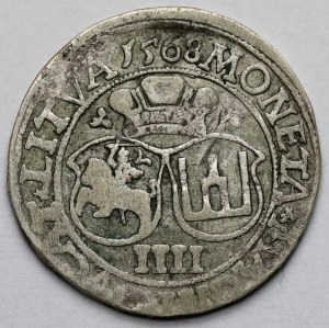 Sigismund II Augustus, Fourfold Vilnius 1568