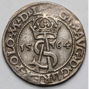 Sigismondo II Augusto, Trojak Vilnius 1564
