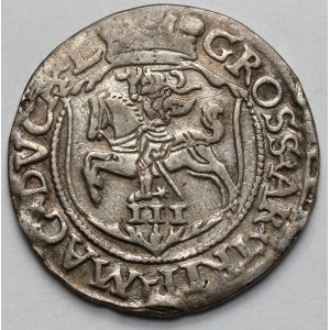 Sigismondo II Augusto, Trojak Vilnius 1564