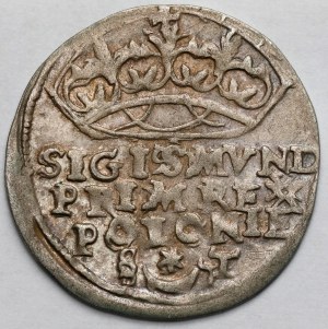 Zikmund I. Starý, Krakovský groš 1547 ST - velmi pěkný