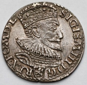 Sigismund III Vasa, Troyak Malbork 1594