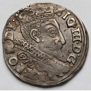 Zygmunt III Waza, Trojak Bydgoszcz 1598