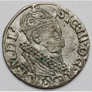 Sigismondo III Vasa, Trojak Cracovia 1620