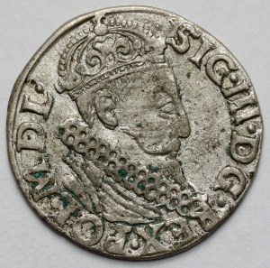 Zikmund III Vasa, Trojak Krakov 1620