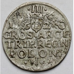 Sigismondo III Vasa, Trojak Cracovia 1620