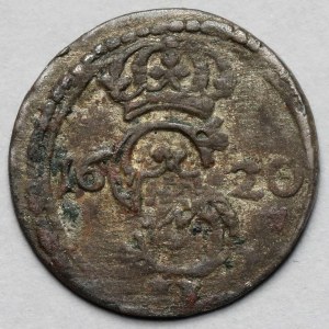 Zikmund III Vasa, Dvounohý Vilnius 1620