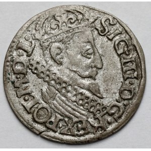 Sigismondo III Vasa, Trojak Kraków 1622
