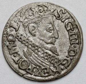 Zikmund III Vasa, Trojak Krakov 1622