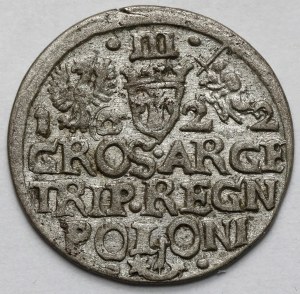 Zikmund III Vasa, Trojak Krakov 1622
