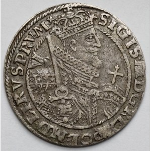 Zygmunt III Waza, Ort Bydgoszcz 1622 - N S - rzadki