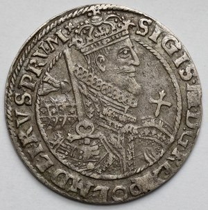 Sigismund III Vasa, Ort Bydgoszcz 1622 - N S - rare