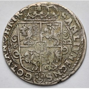 Zygmunt III Waza, Ort Bydgoszcz 1622 - N S - rzadki