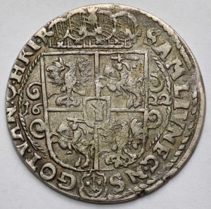 Sigismund III Vasa, Ort Bydgoszcz 1622 - N S - rare
