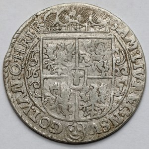 Sigismund III Vasa, Ort Bydgoszcz 1622 - without swords