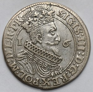 Zygmunt III Waza, Ort Gdańsk 1623